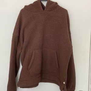 Urban Outfitters Sherpa Hoodie